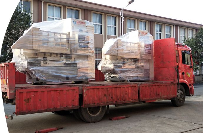 勤龍磨床-物流與價格